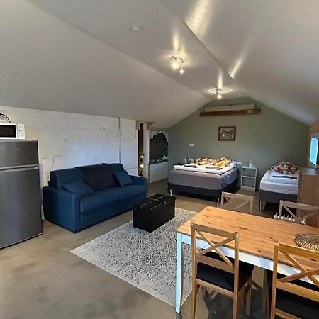 Apartment For 4 Guests Hvolsvöllur Exterior foto
